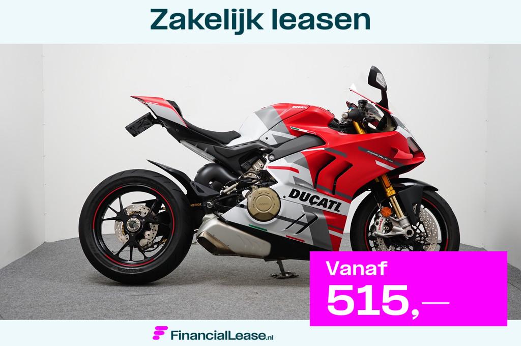 Ducati Panigale V4 S CORSE, Motoren, Motoren | Ducati, Bedrijf, Super Sport, Meer dan 35 kW, Traction Control