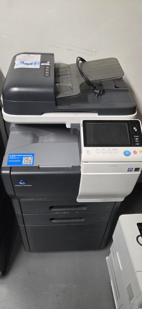 Konica Minolta bizhub C3351 All-in-one Bedrijfsprinter, Gebruikt, All-in-one, Konica Minolta, Ophalen of Verzenden