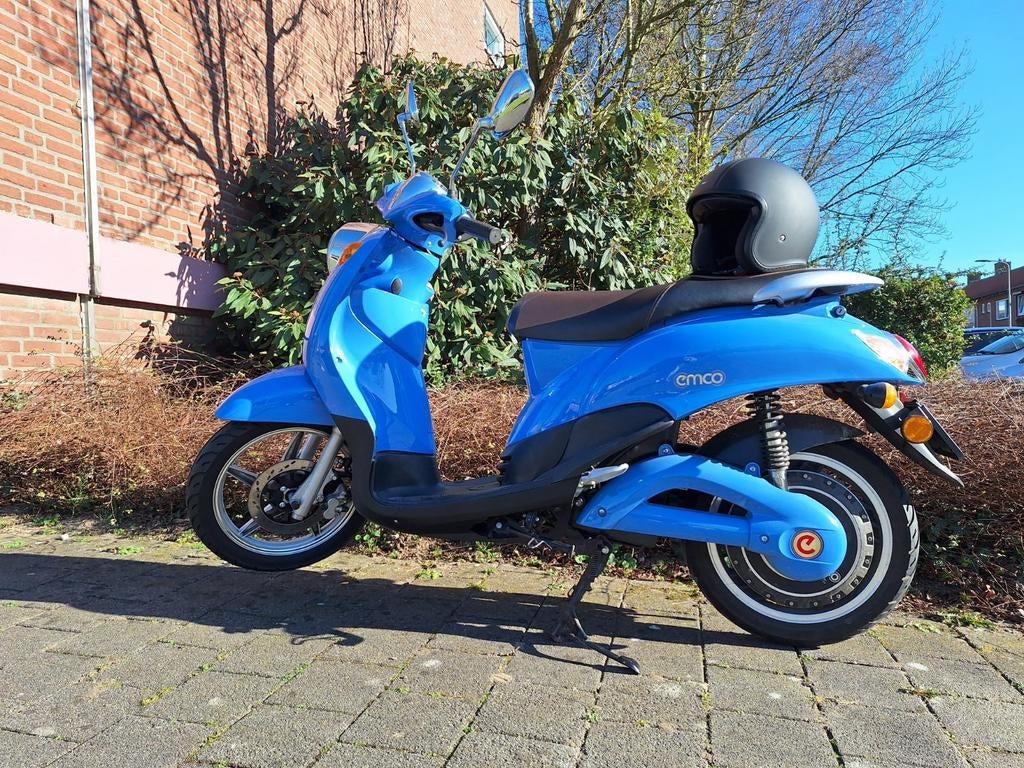 Emco Novi E-scooter, Gebruikt, Elektrisch, Ophalen, Overige merken