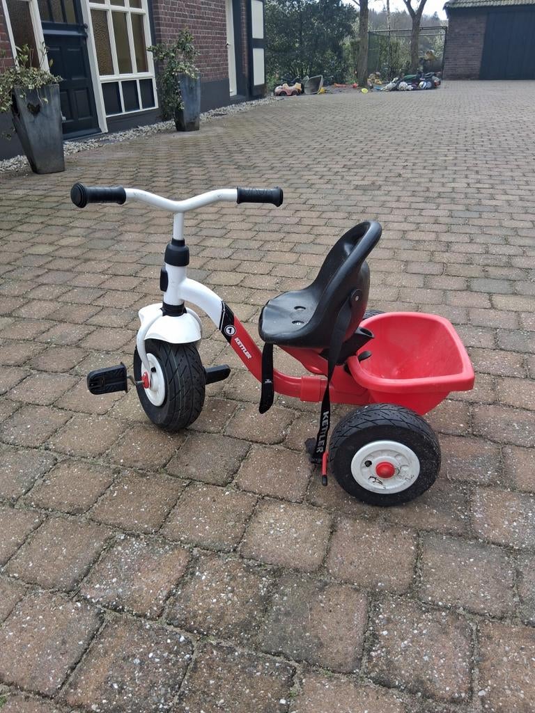 Kettler skelter 3-wieler, Ophalen of Verzenden