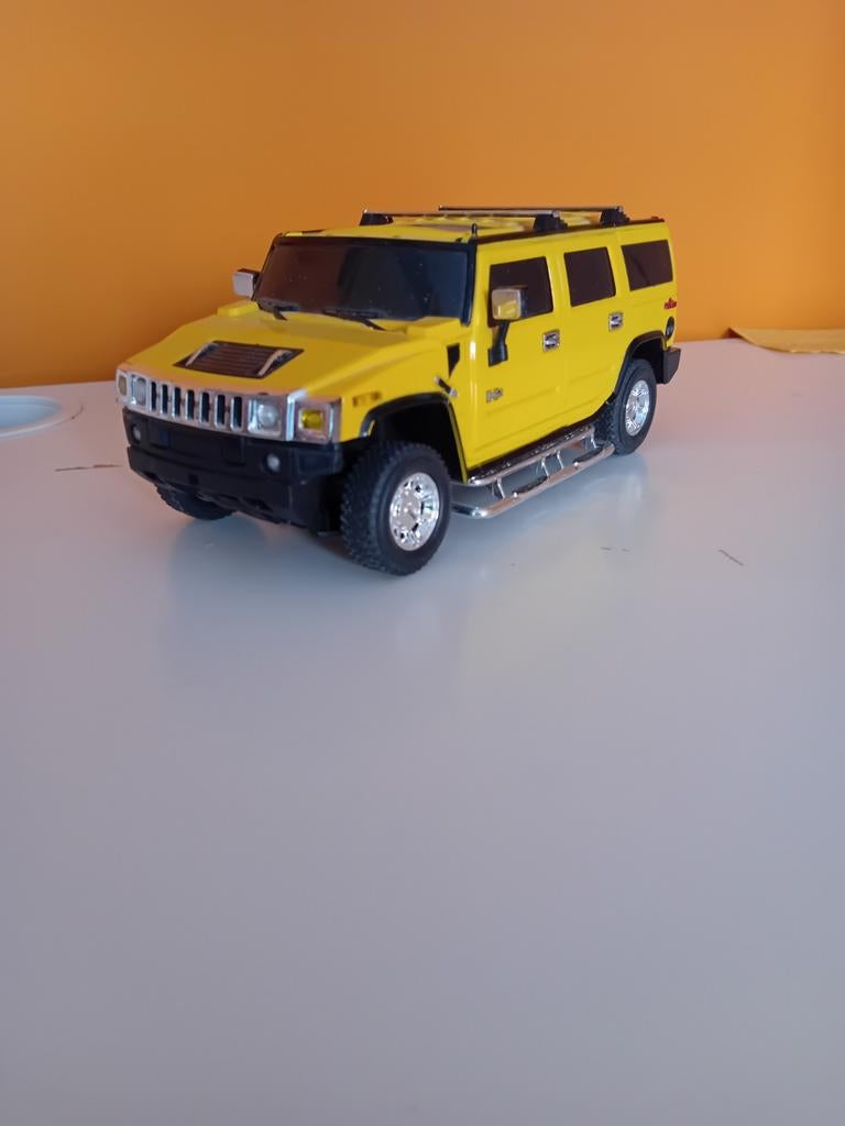 Afstandbestuurbare Hummer, Ophalen of Verzenden, Gebruikt, Afstandsbediening