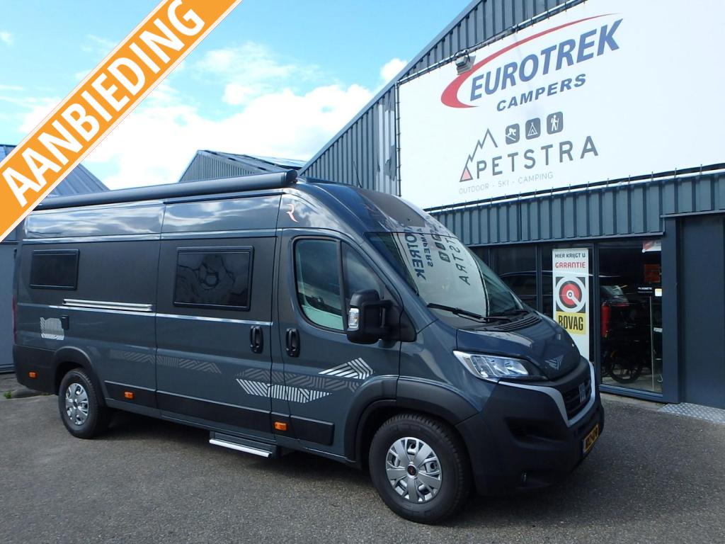 Robeta Apollo 630 Aanbieding Camperhuur