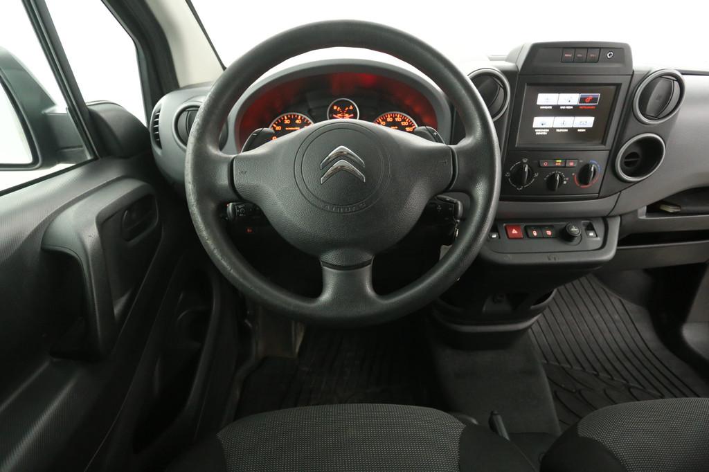 Citroën Berlingo 1.6 BlueHDI 100PK | Automaat | 3 Zits | Ai, Auto's, Euro 6, 4 cilinders, Diesel, 1560 cc