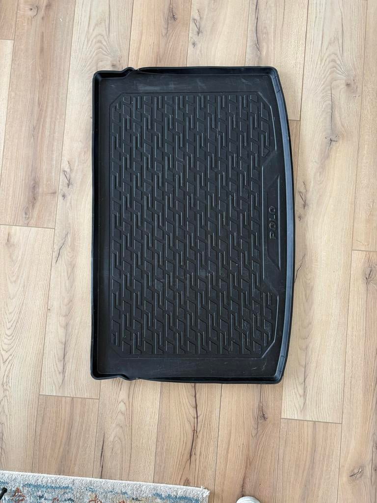 Kofferbakmat voor Volkswagen Polo, Ophalen, Gebruikt