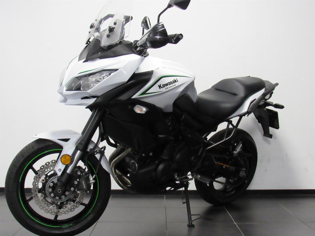 Kawasaki Versys 650 ABS - foto 3