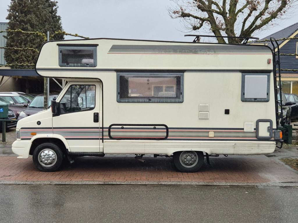 Fiat 290 * Camper * APK 10-07-2027| RIJKLAAR, Fiat, Corso Giovanni Agnelli 200
10135  Torino, IT, Bedrijf, Diesel