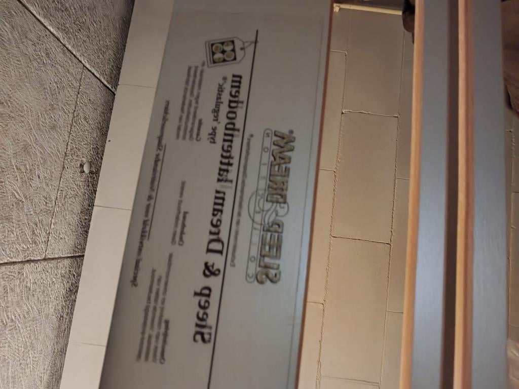 2 Sleep & Dream lattenbodems Regulastic 80x200, Ophalen of Verzenden, Zo goed als nieuw, Eenpersoons, 80 cm