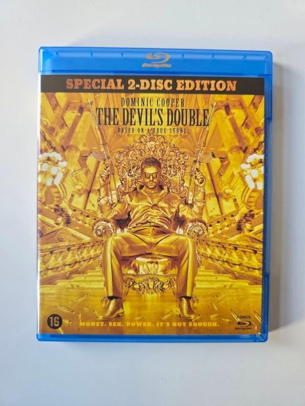THE DEVIL'S DOUBLE (BLURAY), Carduelis & Media, Ophalen of Verzenden, Syran@live.nl, Tollensstraat 53D 3035NC Rotterdam