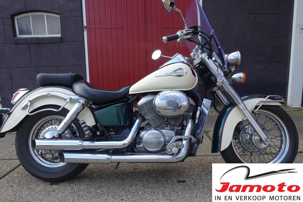 Honda VT 750C2 Shadow ACE voor een strakke prijs, Motoren, 745 cc, Chopper, Particulier, 12 t/m 35 kW
