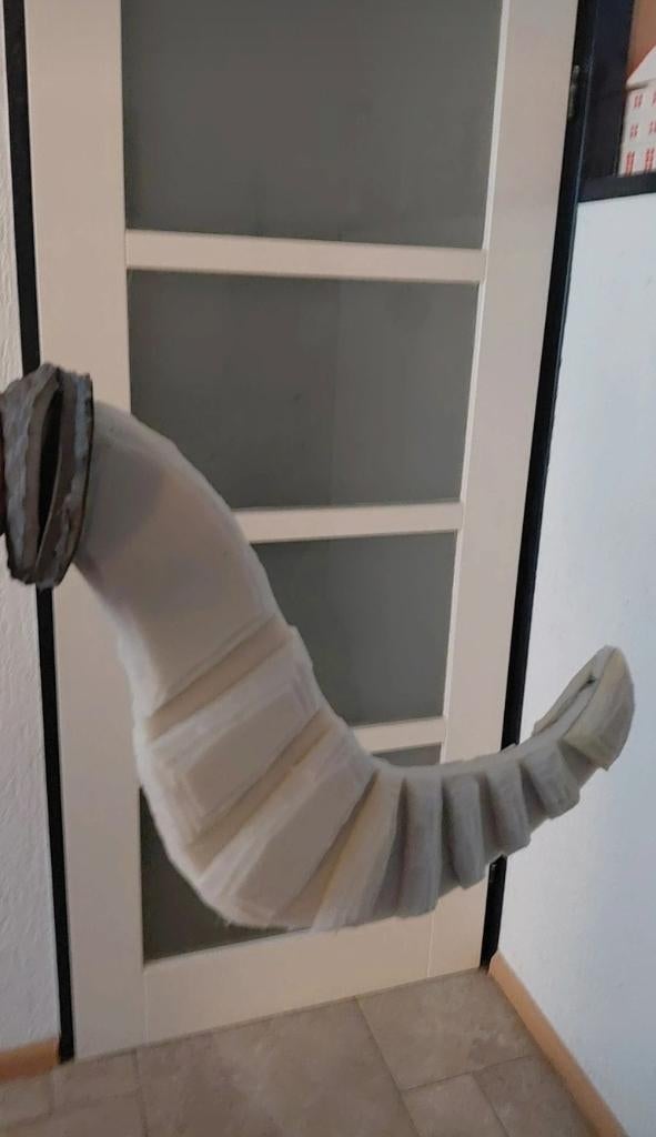 Fursuit foam, Ophalen of Verzenden, Nieuw, Accessoires