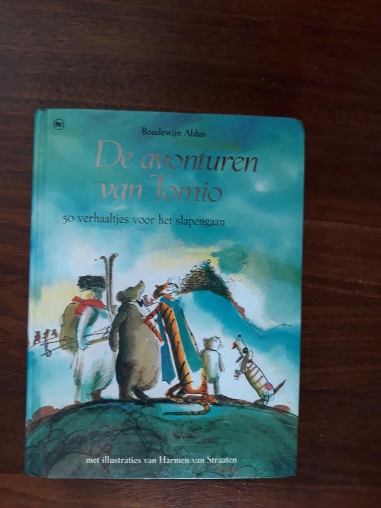 DE  AVONTUREN  VAN  TOMIO  van Boudewijn Aldus  , Boeken, Ophalen of Verzenden, Gelezen, Fictie algemeen