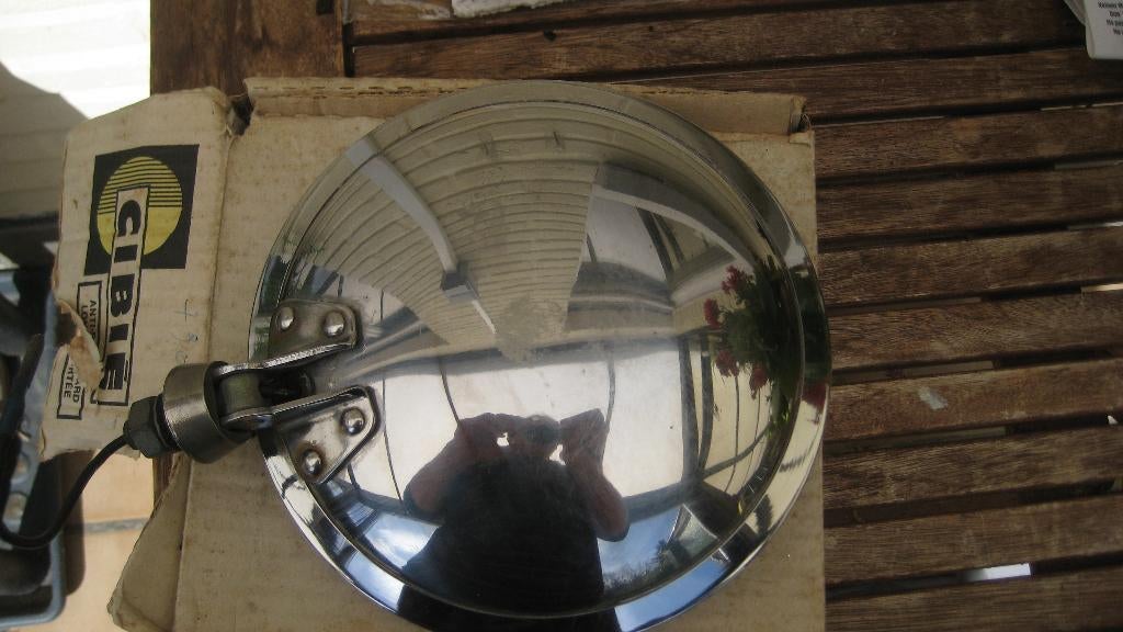 mistlampen en verstralers, Auto-onderdelen, Verlichting, Ophalen of Verzenden, Gebruikt, Peugeot