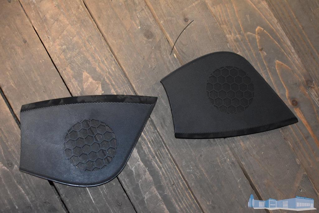 speaker beide kanten  SAAB 9-5, Auto diversen, Autospeakers, Nieuw, Ophalen of Verzenden