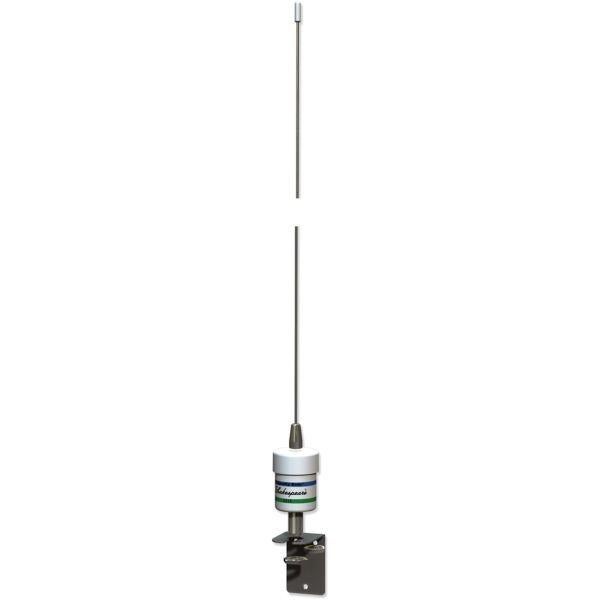 VHF-AIS ANTENNA Shakespeare 5215-AIS Squatty Body, Ophalen of Verzenden, Nieuw, Radio