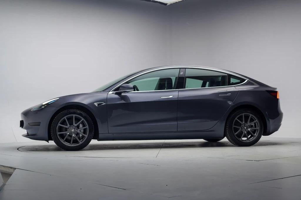 Tesla Model 3 Stnd.RWD Plus 60 kWh Aut.[ pano Trekhaak Leder, Automaat, 238 pk, 0 cilinders, Gebruikt