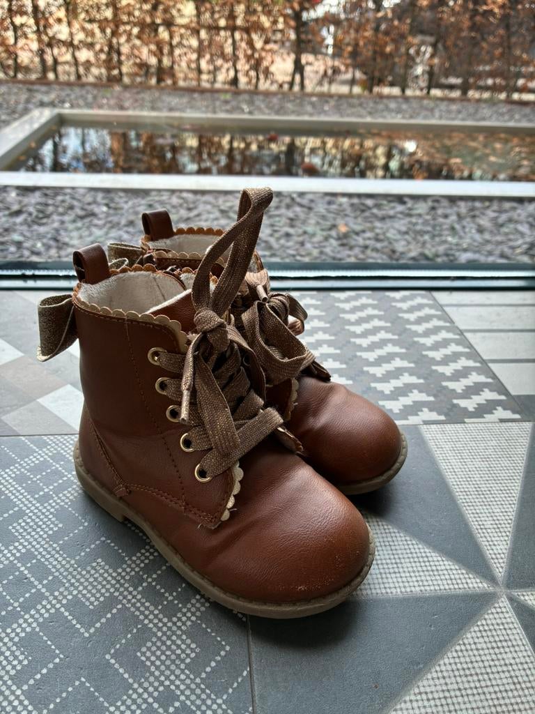 Friboo nog mooie laarsjes maat 24, Ophalen of Verzenden, Zo goed als nieuw, Meisje, Laarsjes