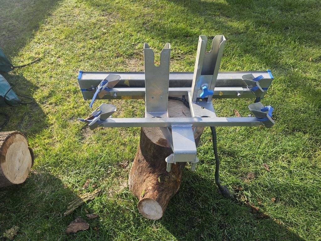 Twinny Load fietsendrager voor op de auto, Ophalen