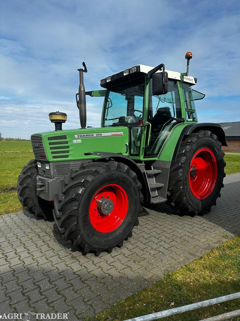 Fendt Farmer 310, Niet opgegeven, -, Niet opgegeven, Fendt