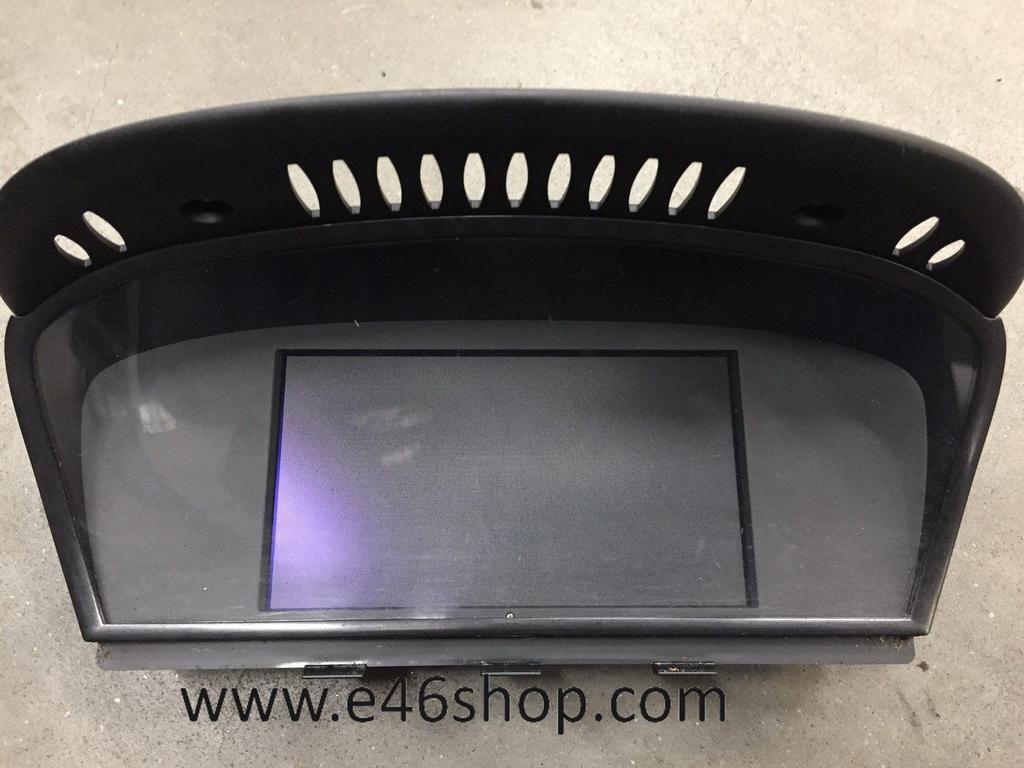 Navigatie display BMW E60 E61  oe 6945661, Auto diversen, Gebruikt, -, -, Ophalen of Verzenden