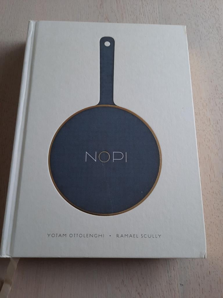 NOPI - Yotam Ottolenghi, Boeken, Kookboeken, Ophalen of Verzenden, Zo goed als nieuw