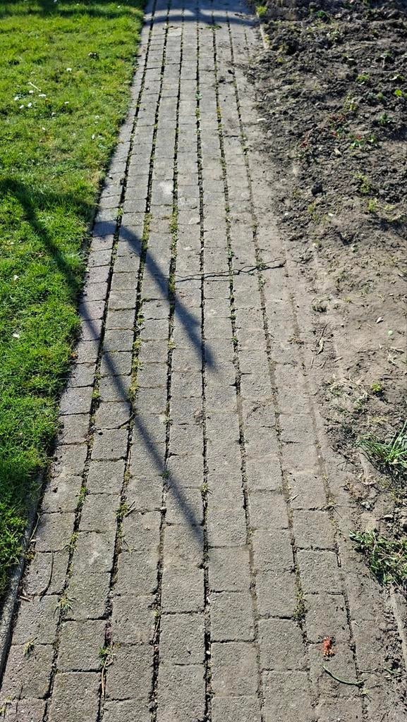 Koppelstones 10x10x6, Ophalen, Gebruikt