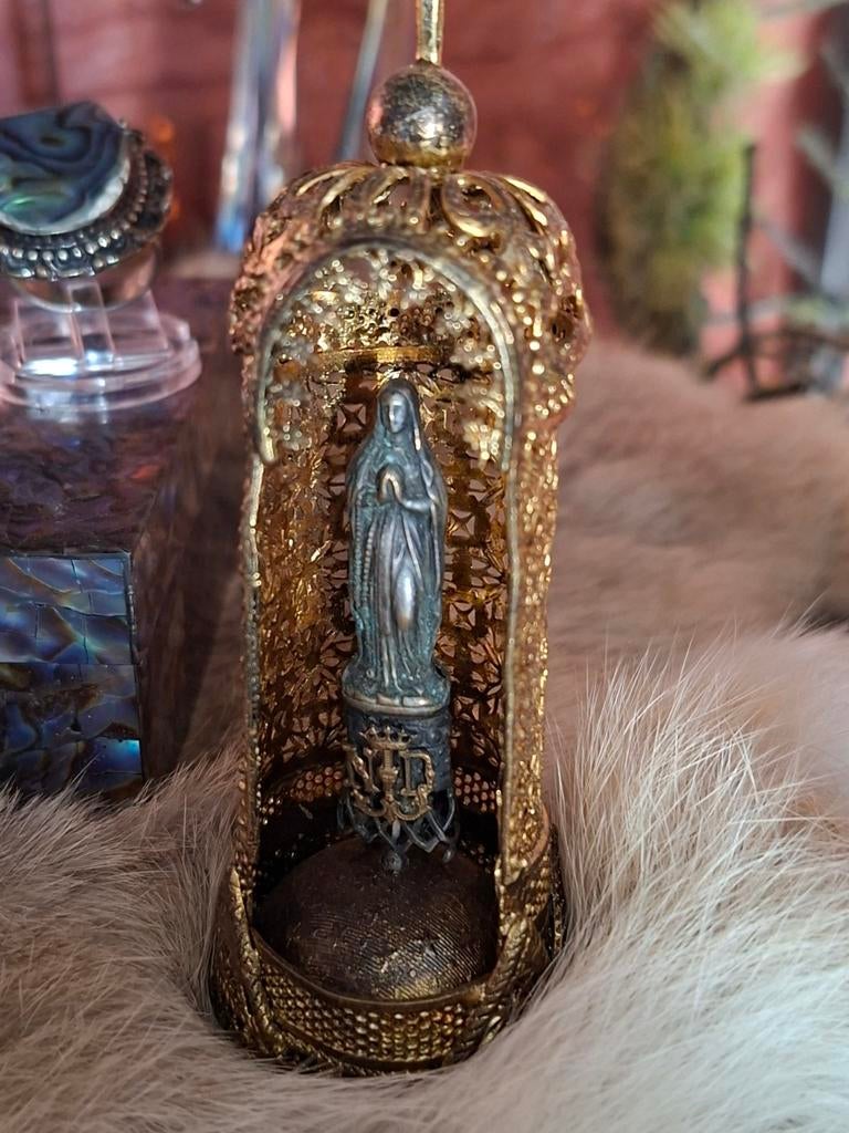 Huisaltaartje huis altaartje, Antiek en Kunst, Antiek | Religie, Ophalen