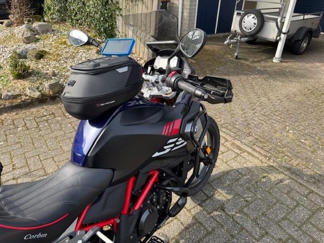 Te Koop BMW G310GS, LED Verlichting, 310 cc, Particulier, Toermotor