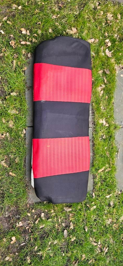 Achterbank vw scirocco mk2 (2x) met hoes, Auto-onderdelen, Ophalen of Verzenden