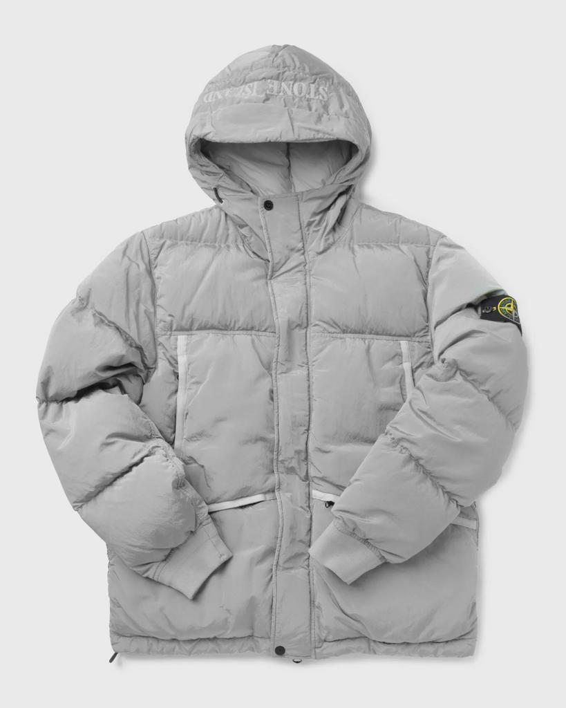 Stone Island jas, Kleding | Heren, Jassen | Winter, Ophalen of Verzenden, Nieuw, Maat 46 (S) of kleiner, Grijs