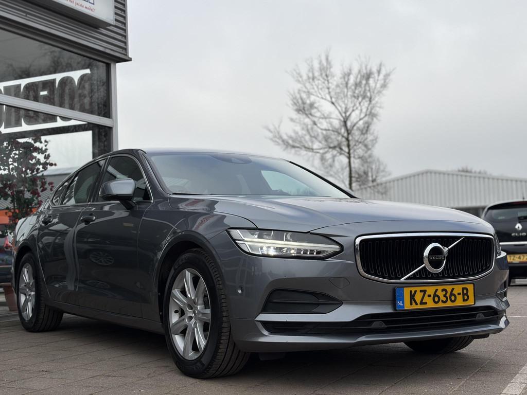 Volvo S90 2.0 D3 Momentum / LED / Lane Assist / Leder / Trek, Euro 6, 4 cilinders, 23 km/l, Diesel