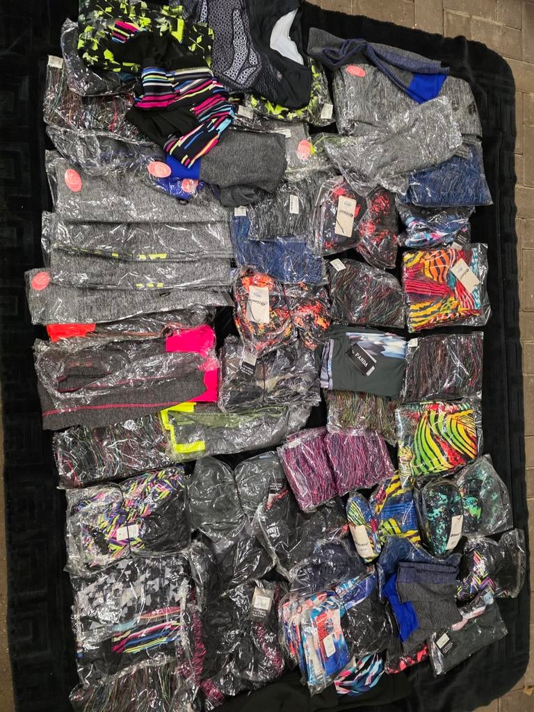 Partij sport leggings in verschillende maten en kleuren, Kleding | Dames, Sportkleding, Ophalen of Verzenden, Nieuw, Maat 38/40 (M)