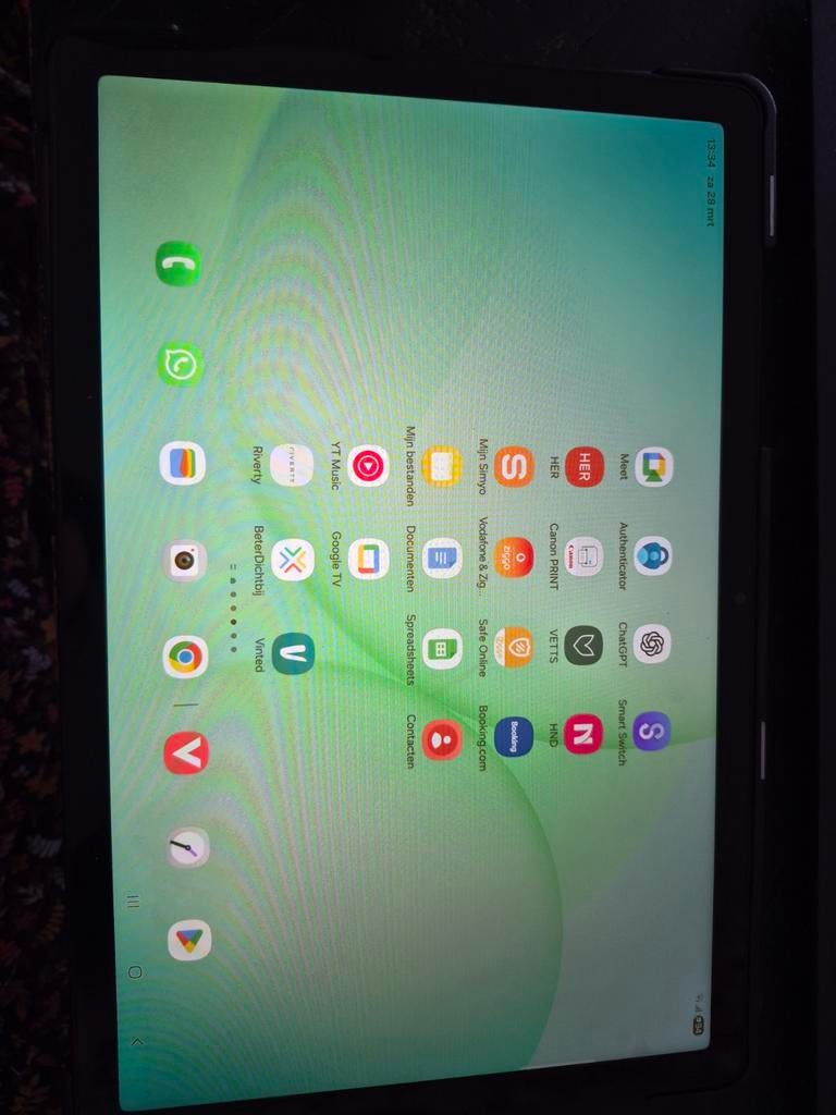 Galaxy Tab A11+ 5G. Incl doos en onbeschadigd, Computers en Software, Android Tablets, Zo goed als nieuw, Samsung, 128 GB, Gps