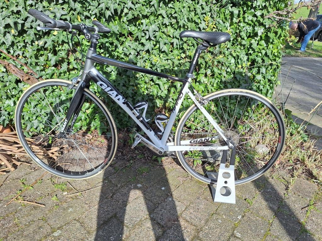 Giant Aluxx SL 6000, Ophalen, 28 inch, Gebruikt, 49 tot 53 cm