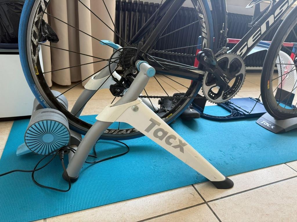 Tacx, Sport en Fitness, Wielrennen, Ophalen, Gebruikt, Overige typen
