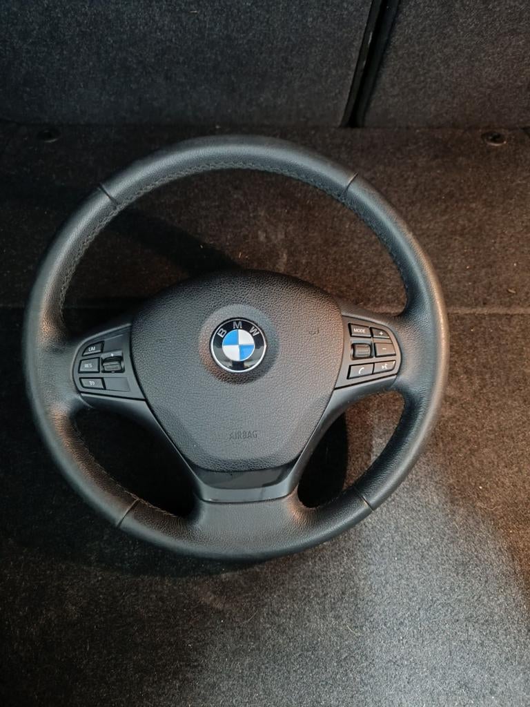 Bmw f20/f21 1-serie stuurwiel + airbag, Auto-onderdelen, Ophalen of Verzenden, BMW