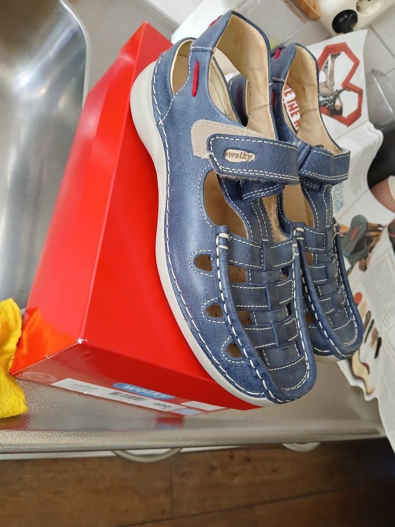 Prachtige  wolky schoenen, Kleding | Dames, Schoenen, Wolky, Zwart, Overige typen, Ophalen of Verzenden