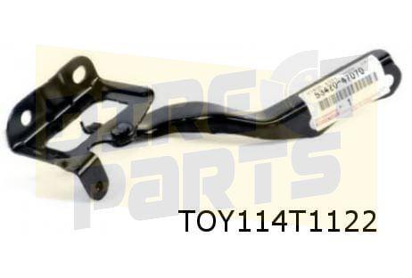 Toyota Prius Motorkapscharnier Rechts Origineel! 5341047070, Auto-onderdelen, -, -, Nieuw, Ophalen of Verzenden