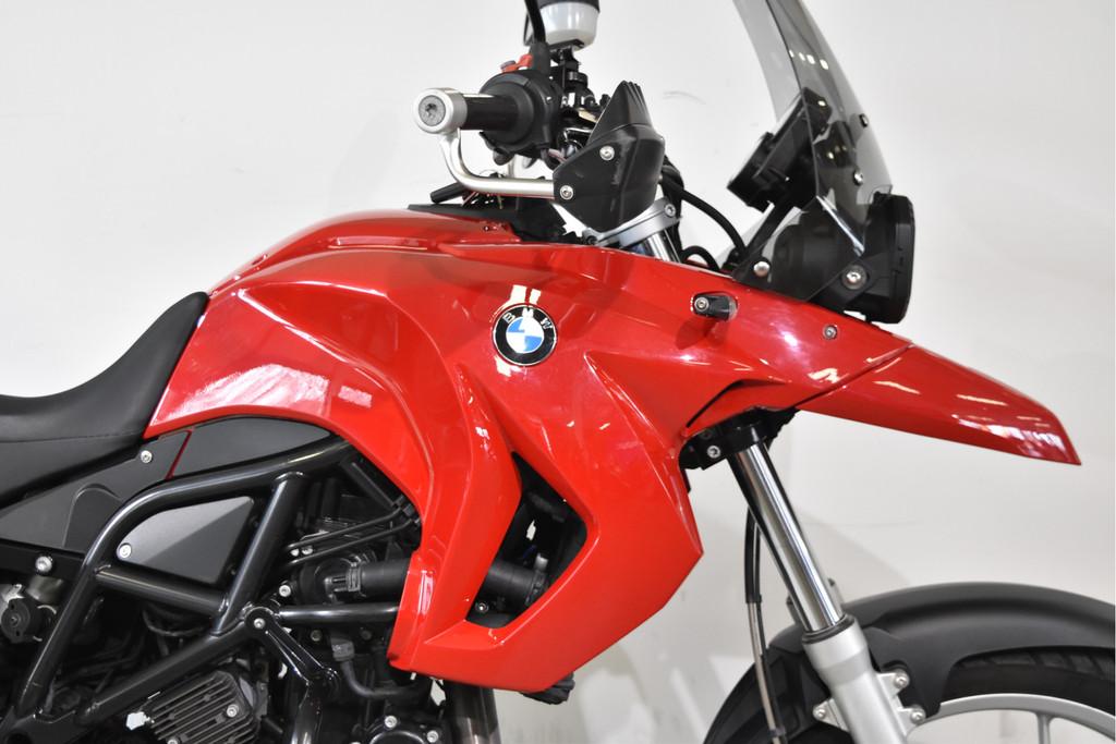 BMW F 650 GS (bj 2009) - foto 3