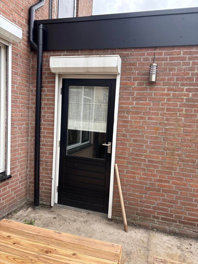 Rolluiken wit, Doe-het-zelf en Verbouw, Rolluiken, Gebruikt, 200 cm of meer, Minder dan 100 cm, Wit