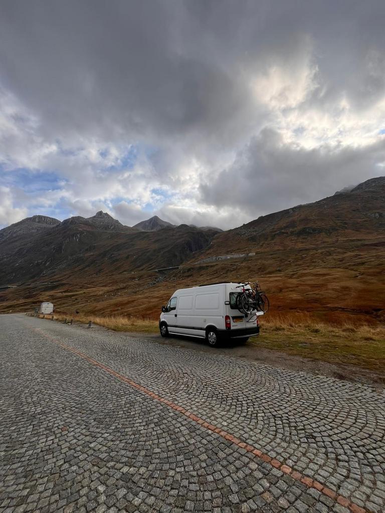 Renault Master L2H2 Camperbus camper - Off-grid klaar!, Caravans en Kamperen, Overige merken, Chemisch toilet, Tot en met 2, Particulier