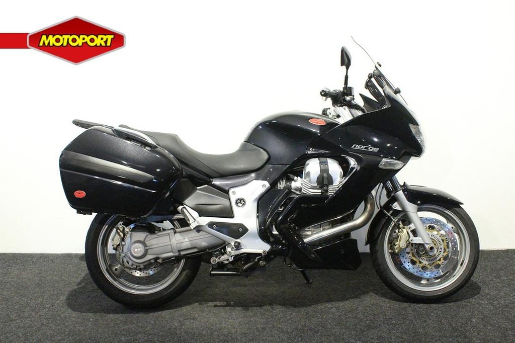 Moto Guzzi NORGE 1200 GT (bj 2007), Motoren, Motoren | Moto Guzzi, Bedrijf, Sport