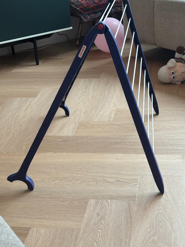 Leifheit Pegasus Bath 110 droogrek | zo goed als nieuw, Ophalen, Zo goed als nieuw, Wasrek