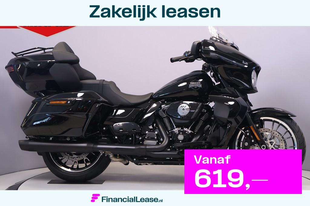Harley-Davidson Street Glide LIMITED, Motoren, Motoren | Harley-Davidson, Bedrijf, Toermotor