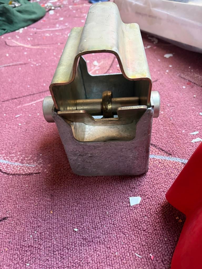 Universele trekhaak kogelkoppeling slot, Auto-onderdelen, Ophalen, Gebruikt, Universele onderdelen