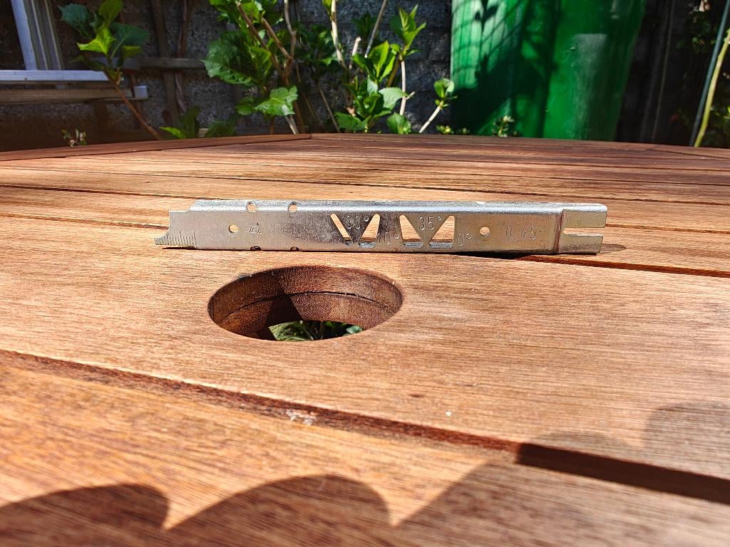 Stihl vijlkaliber, Ophalen of Verzenden, Zo goed als nieuw, Overige soorten, STIHL