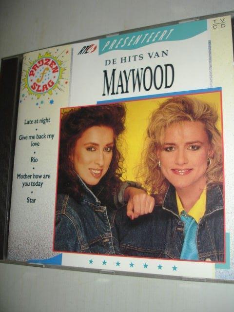 Maywood- De hits van Maywood- (NIEUW), Verzenden, Nieuw in verpakking