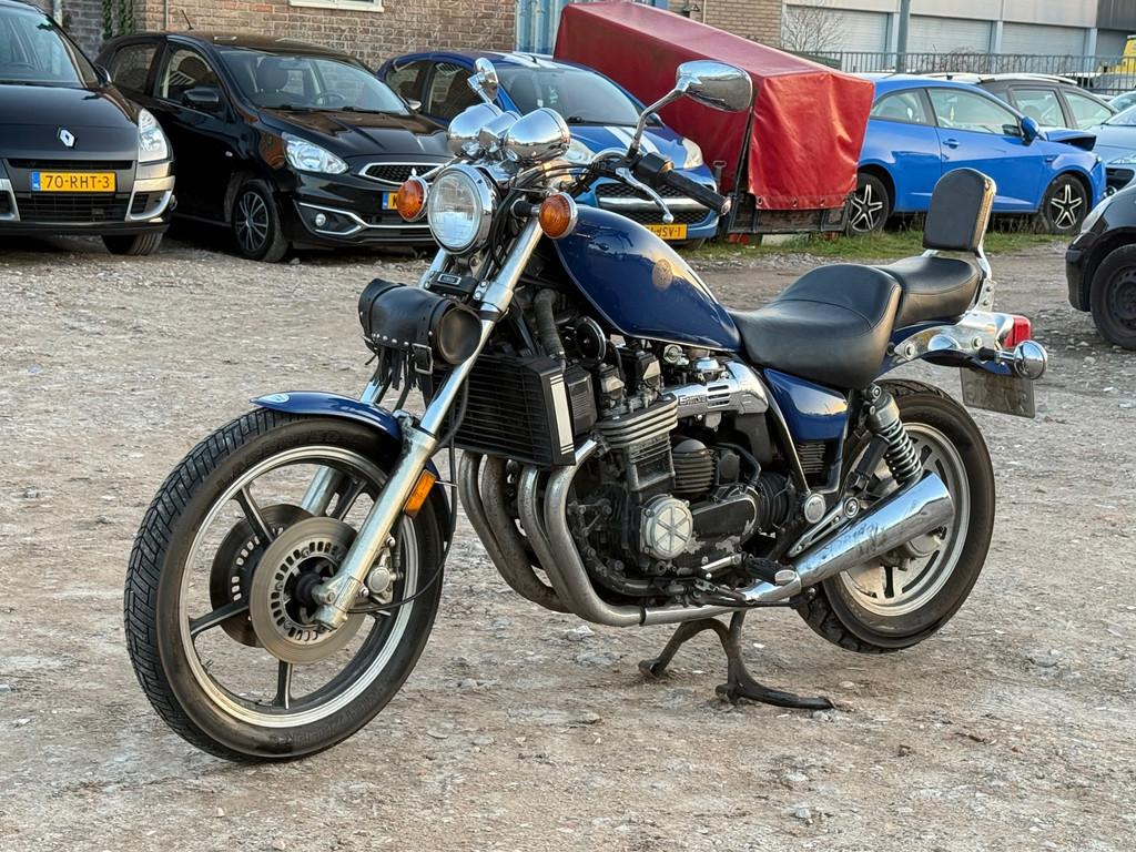 Yamaha Tour XJ 750 - foto 3