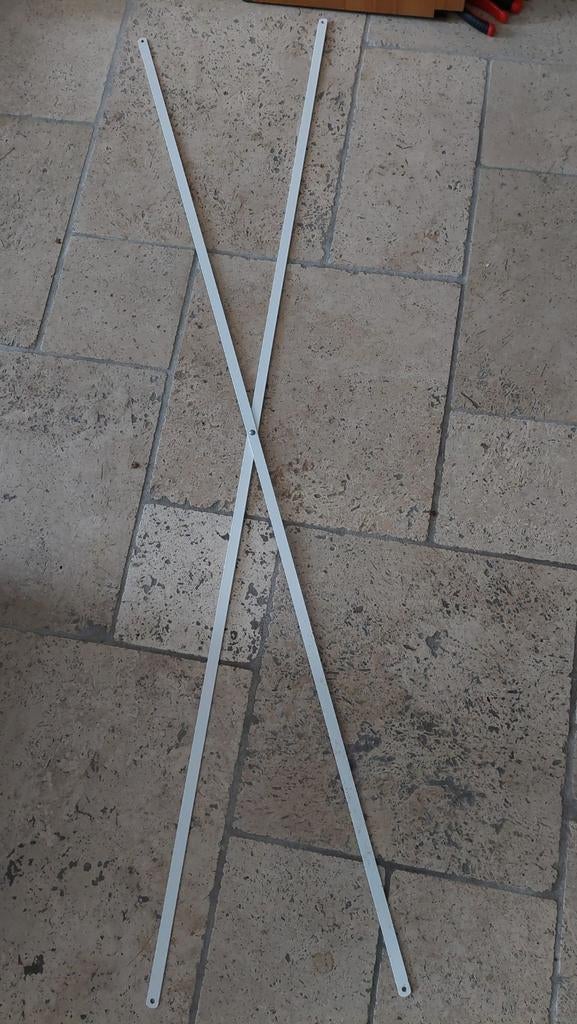 Lundia kruis, Ophalen, Gebruikt, 200 cm of meer, Overige typen