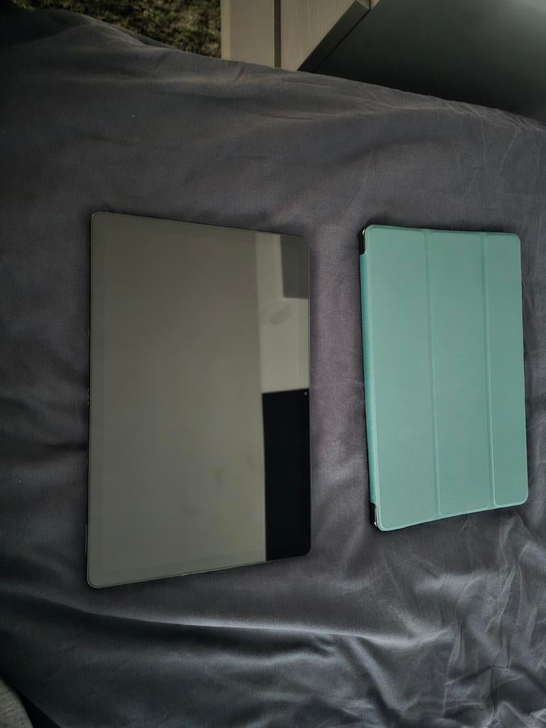 Samsung Tab A9 Plus + hoesje, Ophalen, Zo goed als nieuw, 11 inch, 64 GB