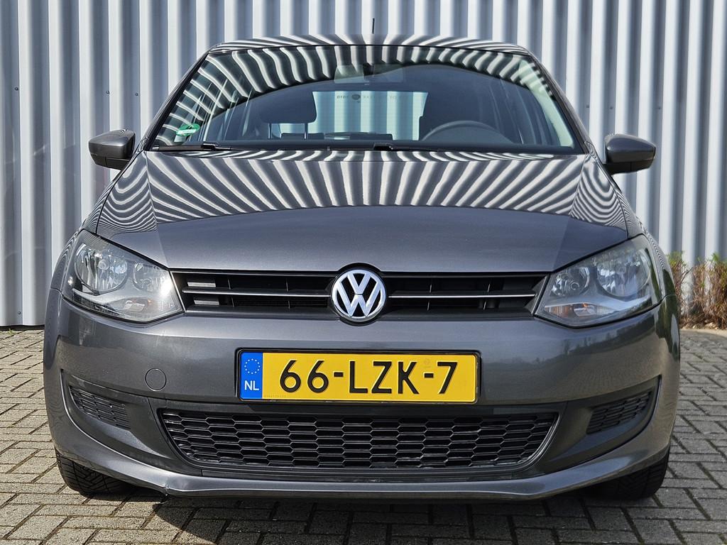 Volkswagen Polo 1.2 TSI Comfortline /Automaat/Cruise/5Deurs/, Euro 5, Stof, 4 cilinders, Origineel Nederlands